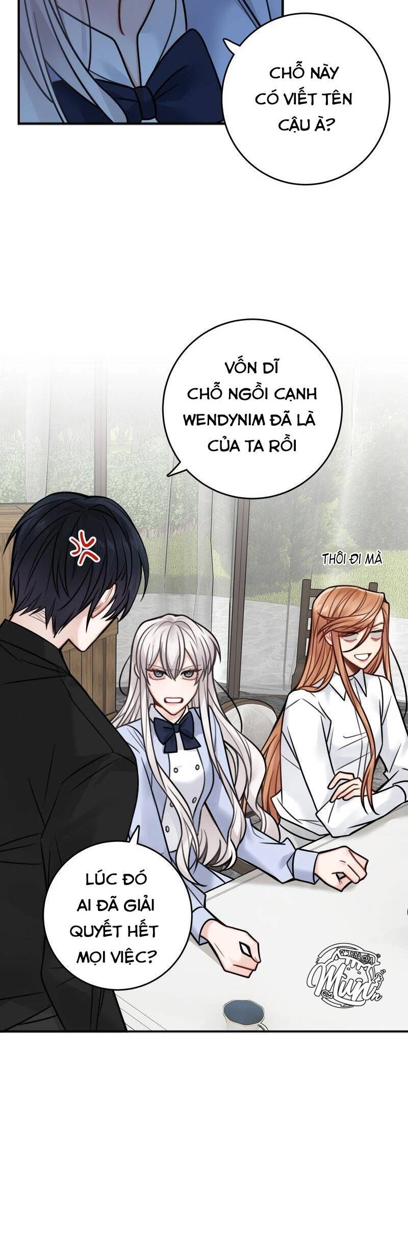 Nhật Ký Tuần Trăng Mật Của Phù Thủy Và Rồng Chapter 78 - 30