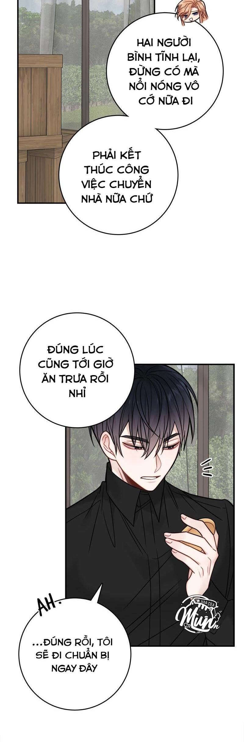 Nhật Ký Tuần Trăng Mật Của Phù Thủy Và Rồng Chapter 78 - 33