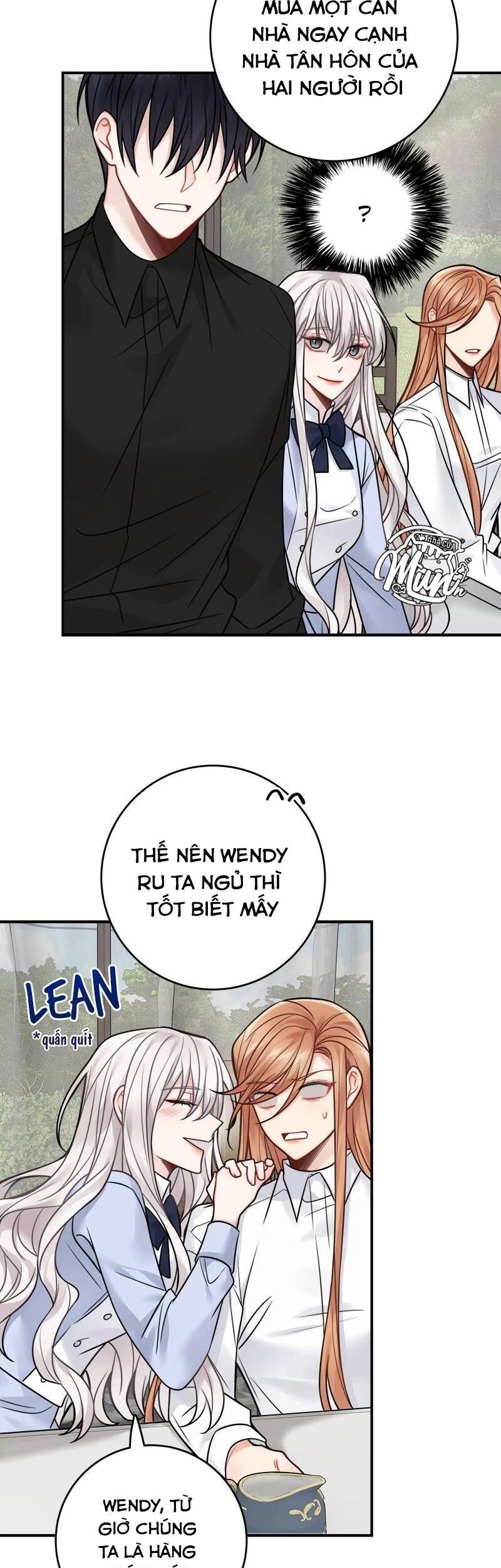 Nhật Ký Tuần Trăng Mật Của Phù Thủy Và Rồng Chapter 78 - 36