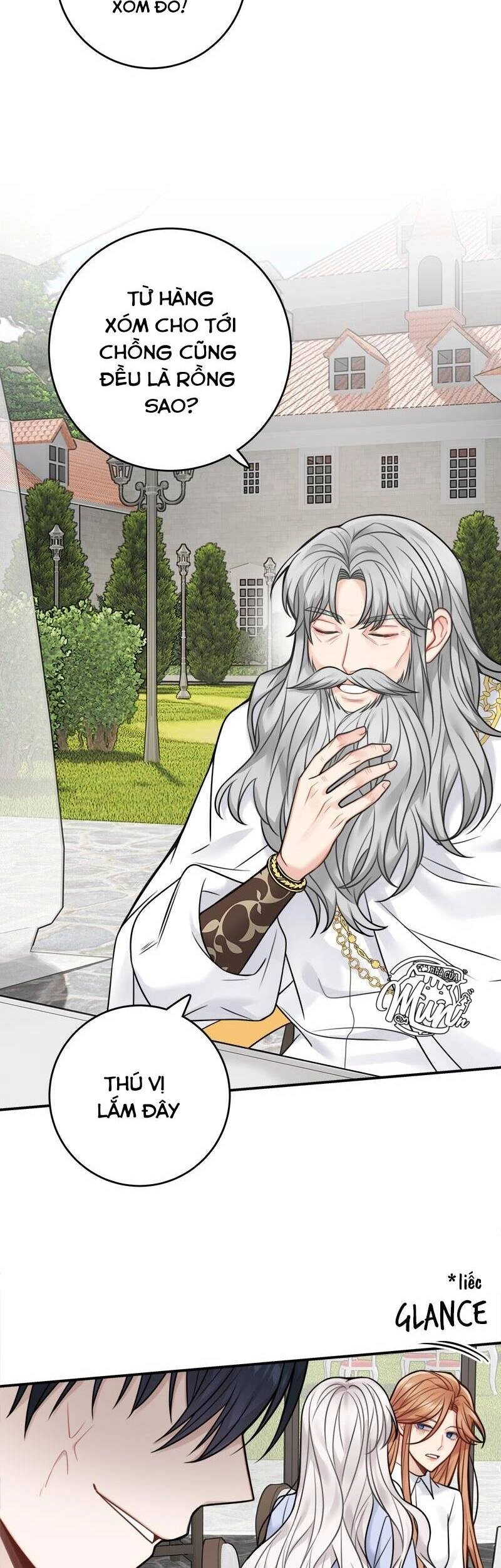 Nhật Ký Tuần Trăng Mật Của Phù Thủy Và Rồng Chapter 78 - 37