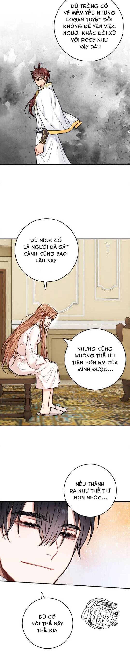 Nhật Ký Tuần Trăng Mật Của Phù Thủy Và Rồng Chapter 81 - 5