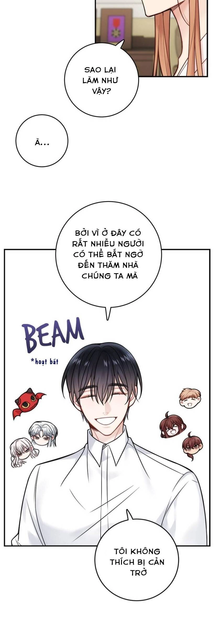 Nhật Ký Tuần Trăng Mật Của Phù Thủy Và Rồng Chapter 81 - 13