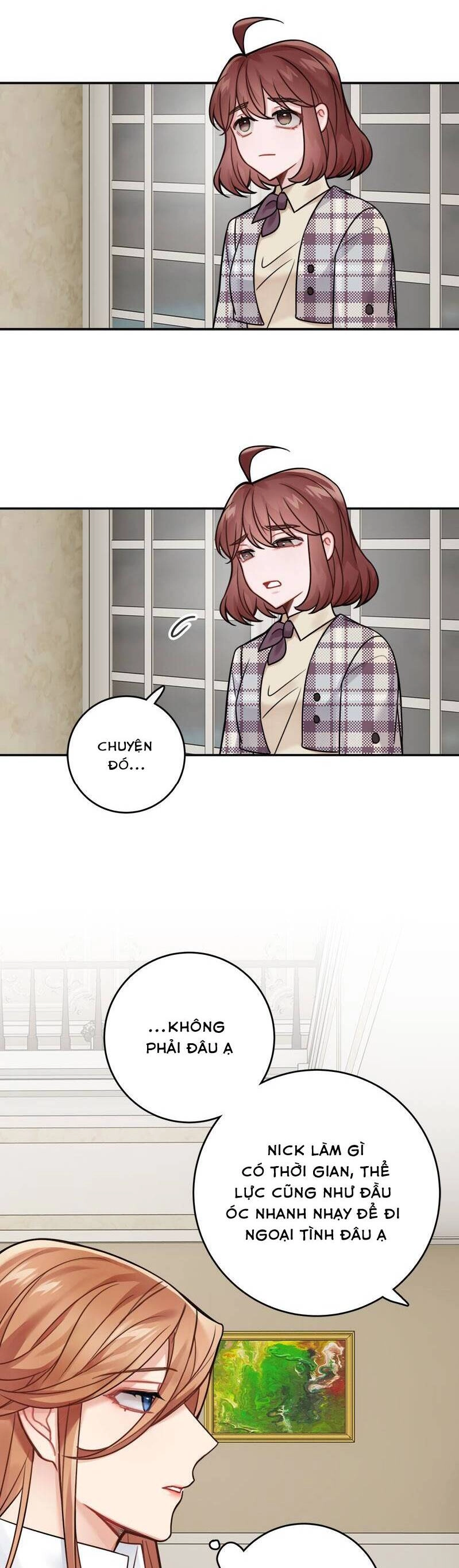 Nhật Ký Tuần Trăng Mật Của Phù Thủy Và Rồng Chapter 81 - 26