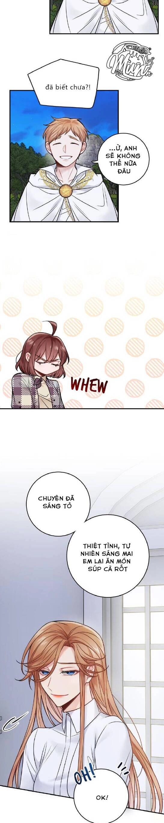 Nhật Ký Tuần Trăng Mật Của Phù Thủy Và Rồng Chapter 83 - 8