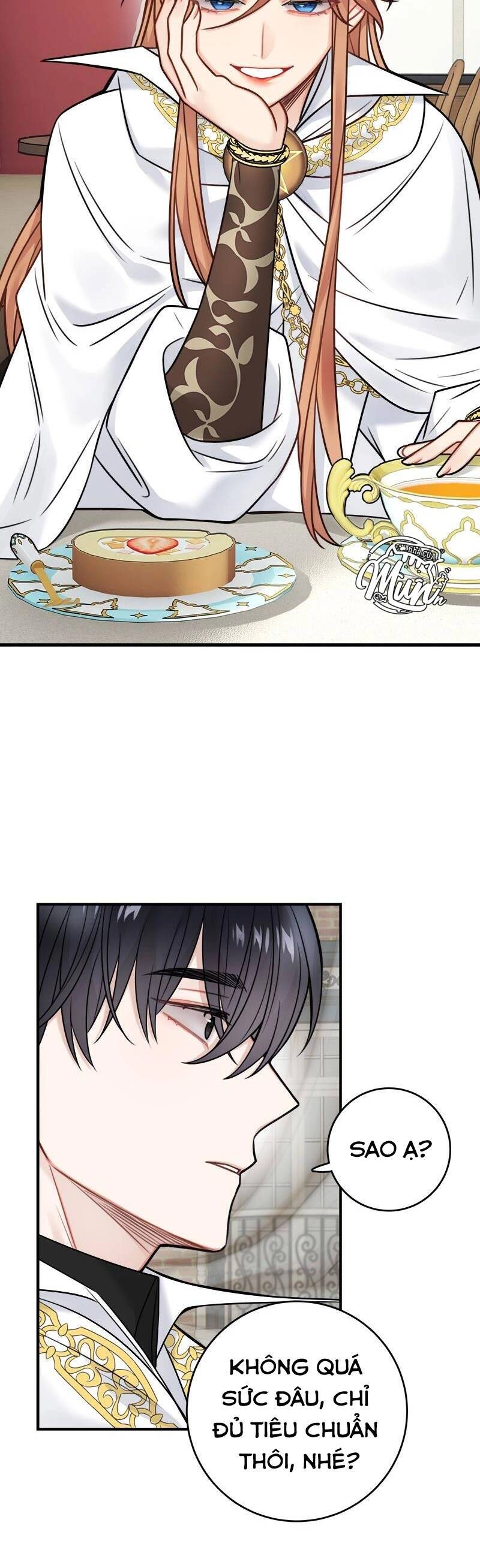 Nhật Ký Tuần Trăng Mật Của Phù Thủy Và Rồng Chapter 84 - 16