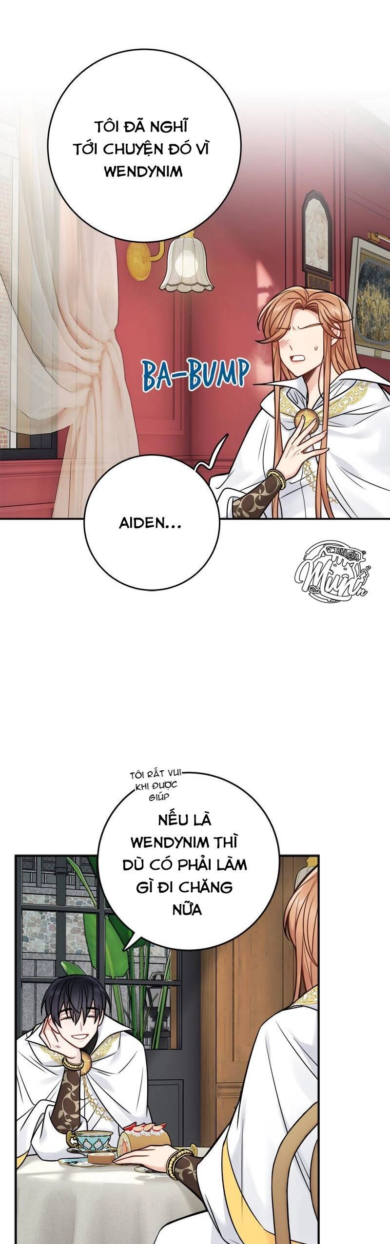 Nhật Ký Tuần Trăng Mật Của Phù Thủy Và Rồng Chapter 84 - 18