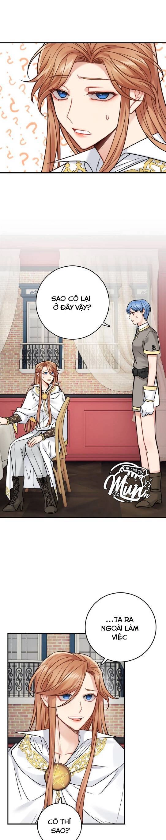 Nhật Ký Tuần Trăng Mật Của Phù Thủy Và Rồng Chapter 85 - 1