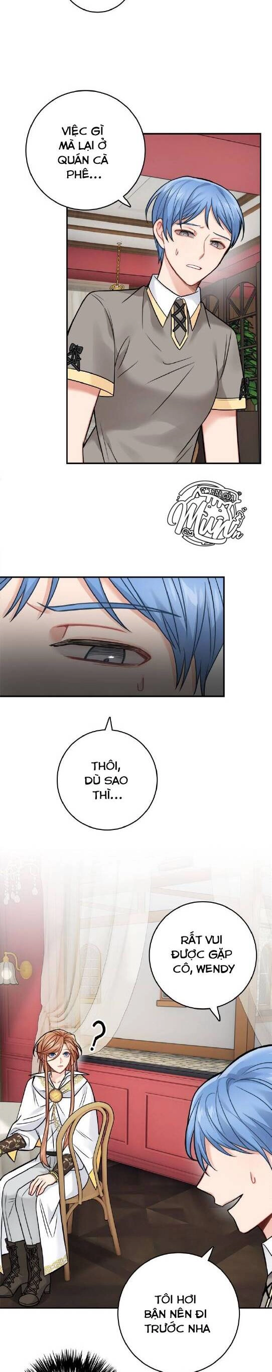 Nhật Ký Tuần Trăng Mật Của Phù Thủy Và Rồng Chapter 85 - 2