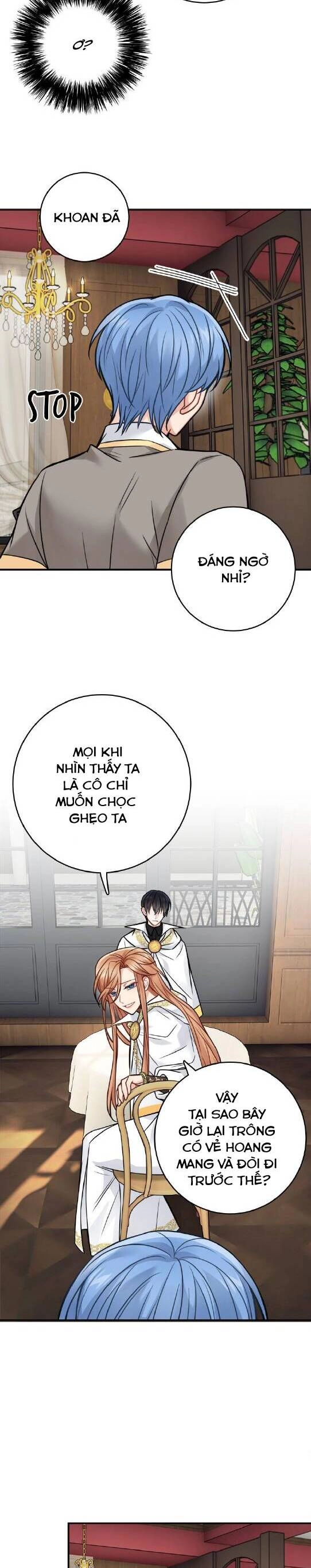 Nhật Ký Tuần Trăng Mật Của Phù Thủy Và Rồng Chapter 85 - 3