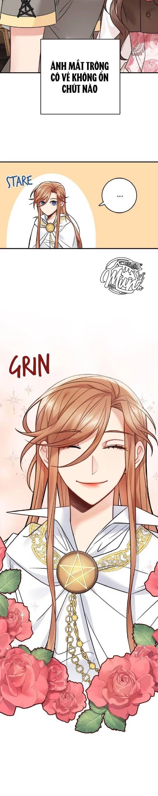 Nhật Ký Tuần Trăng Mật Của Phù Thủy Và Rồng Chapter 85 - 6