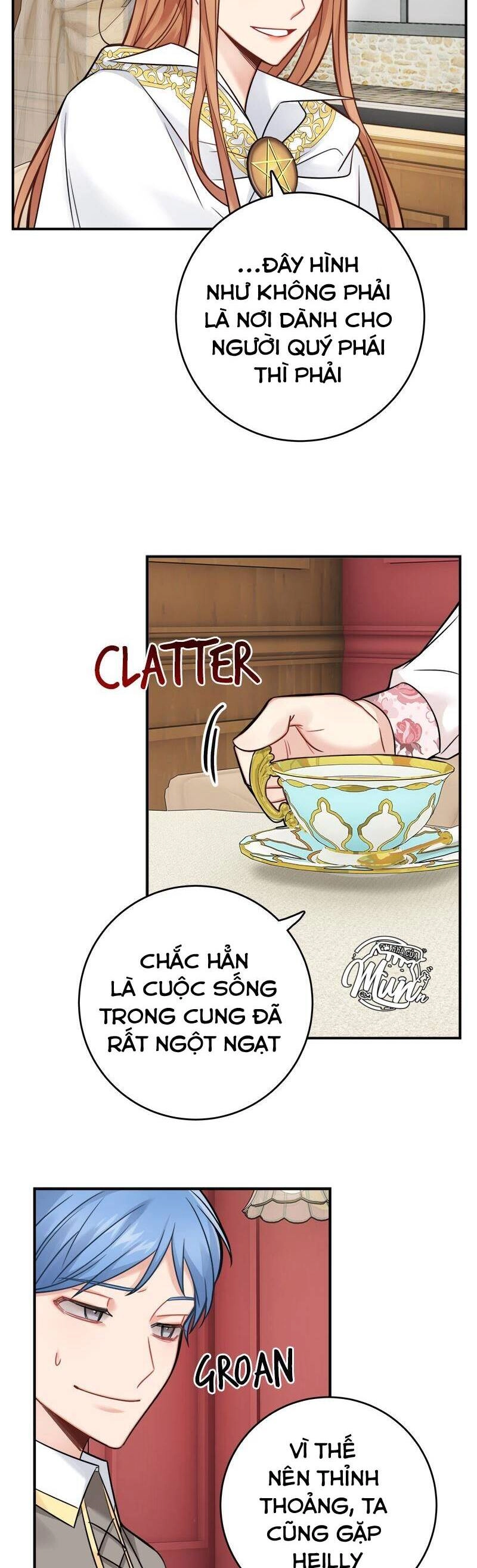 Nhật Ký Tuần Trăng Mật Của Phù Thủy Và Rồng Chapter 85 - 15