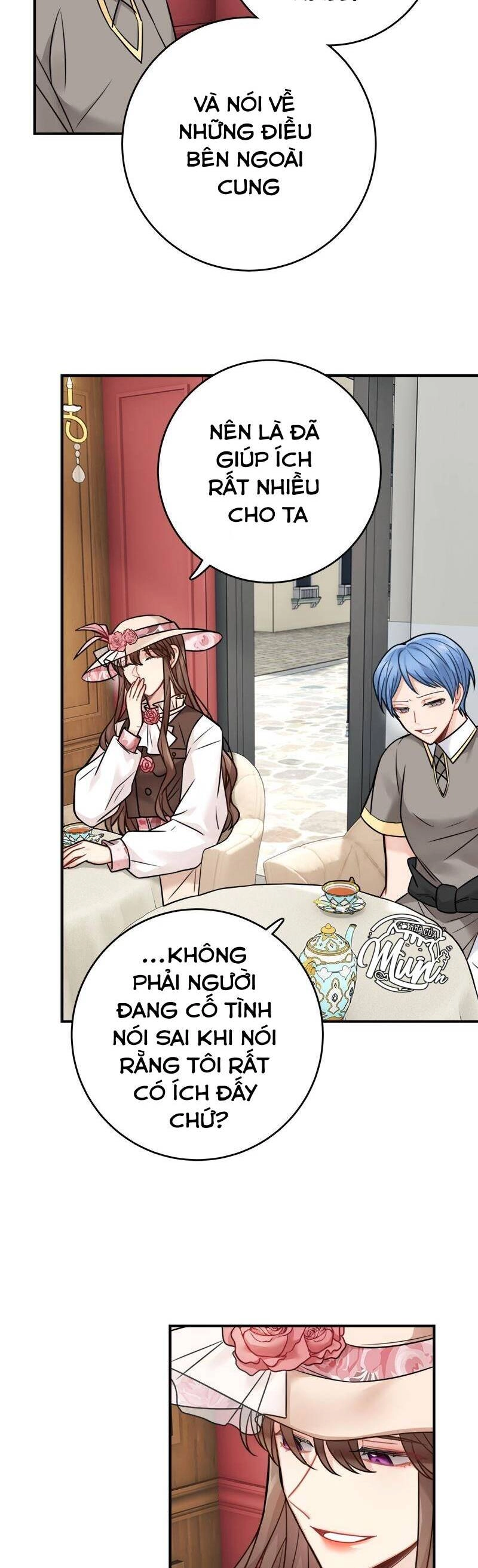 Nhật Ký Tuần Trăng Mật Của Phù Thủy Và Rồng Chapter 85 - 16