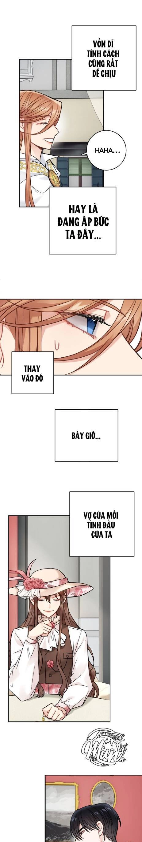 Nhật Ký Tuần Trăng Mật Của Phù Thủy Và Rồng Chapter 85 - 23