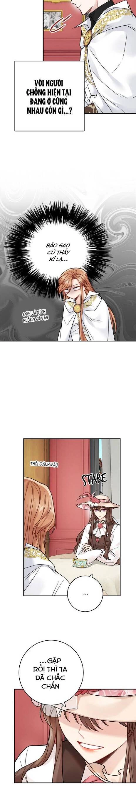 Nhật Ký Tuần Trăng Mật Của Phù Thủy Và Rồng Chapter 85 - 24