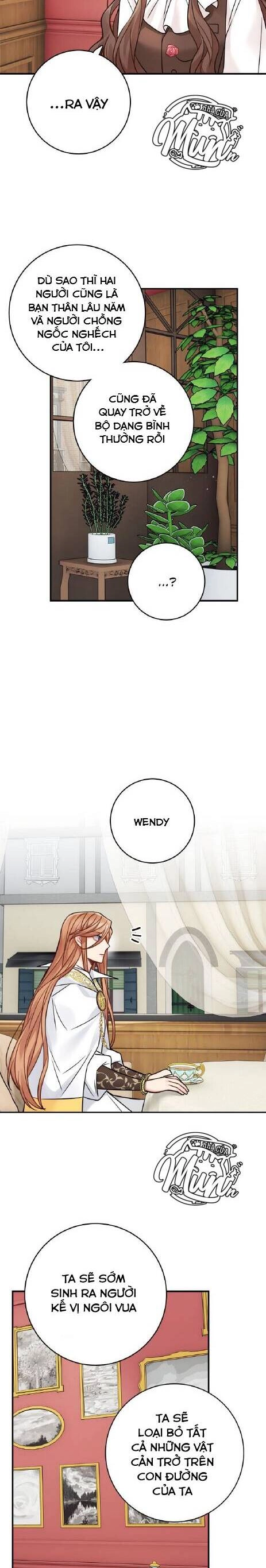 Nhật Ký Tuần Trăng Mật Của Phù Thủy Và Rồng Chapter 85 - 27