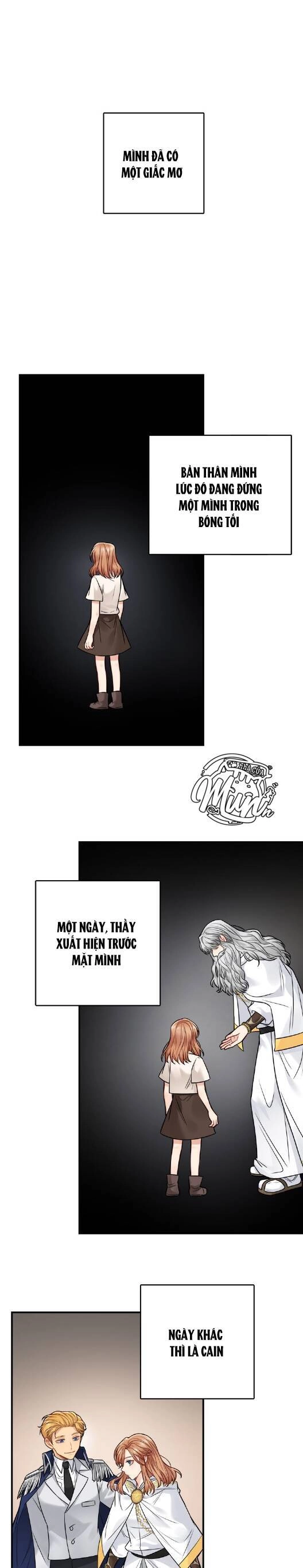 Nhật Ký Tuần Trăng Mật Của Phù Thủy Và Rồng Chapter 89 - 1