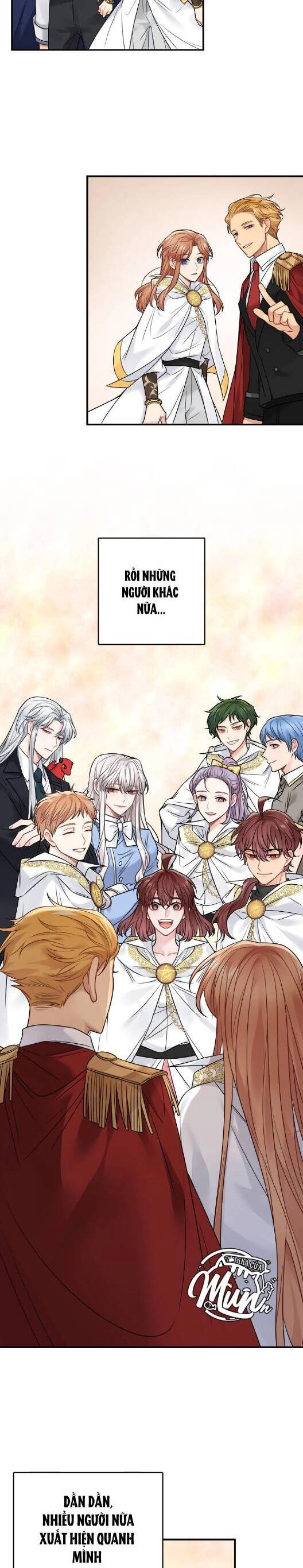 Nhật Ký Tuần Trăng Mật Của Phù Thủy Và Rồng Chapter 89 - 2