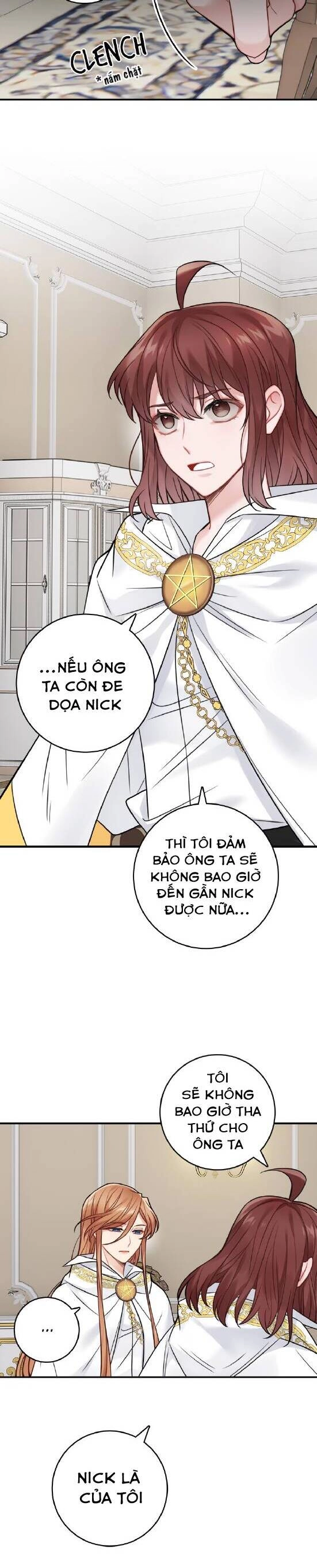 Nhật Ký Tuần Trăng Mật Của Phù Thủy Và Rồng Chapter 89 - 18