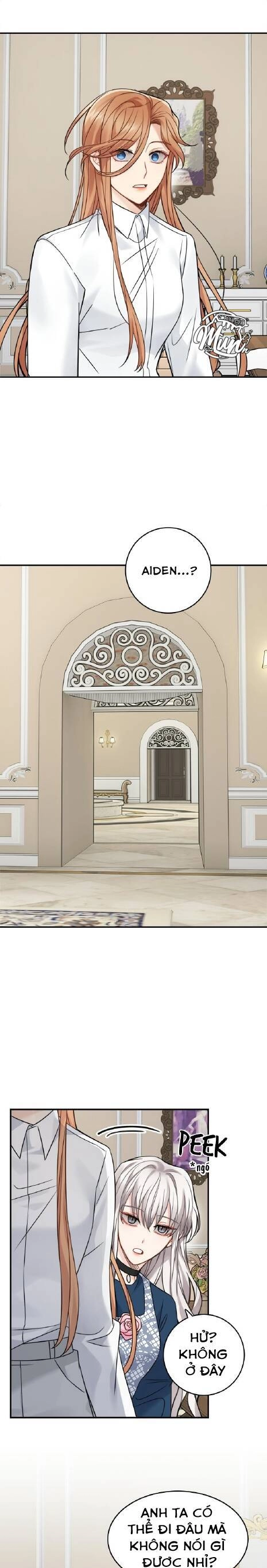 Nhật Ký Tuần Trăng Mật Của Phù Thủy Và Rồng Chapter 90 - 7