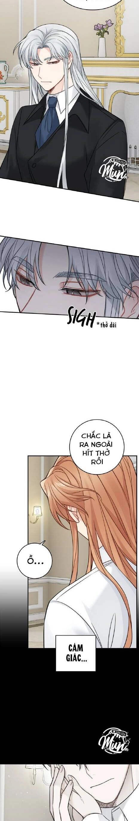 Nhật Ký Tuần Trăng Mật Của Phù Thủy Và Rồng Chapter 90 - 8