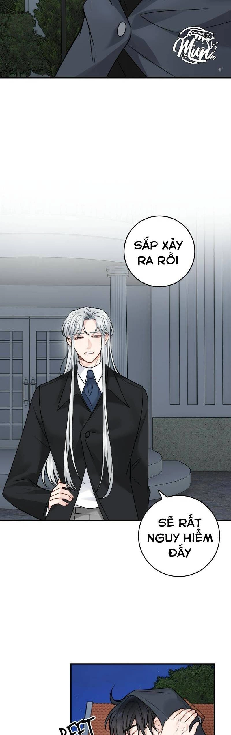 Nhật Ký Tuần Trăng Mật Của Phù Thủy Và Rồng Chapter 90 - 22