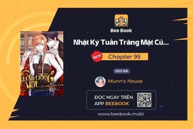 Nhật Ký Tuần Trăng Mật Của Phù Thủy Và Rồng Chapter 95 - 1