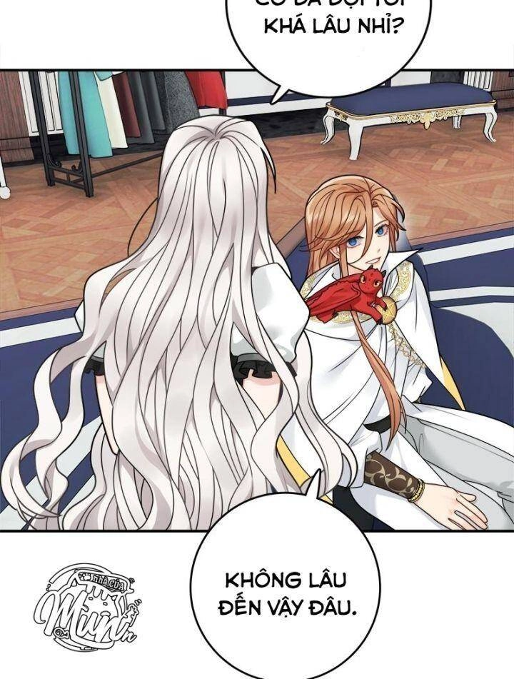 Nhật Ký Tuần Trăng Mật Của Phù Thủy Và Rồng Chapter 95 - 46