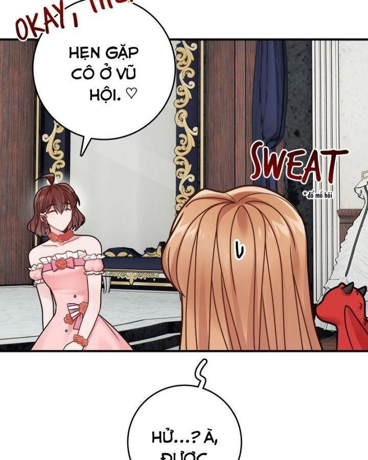 Nhật Ký Tuần Trăng Mật Của Phù Thủy Và Rồng Chapter 95 - 52