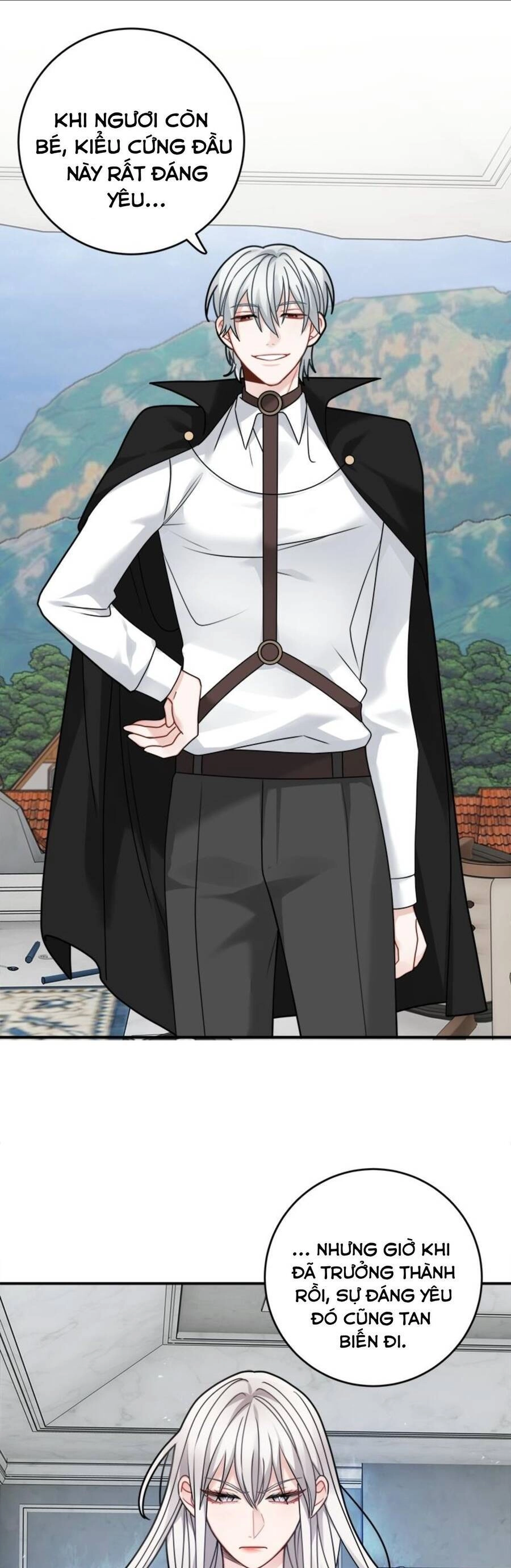 Nhật Ký Tuần Trăng Mật Của Phù Thủy Và Rồng Chapter 96 - 21