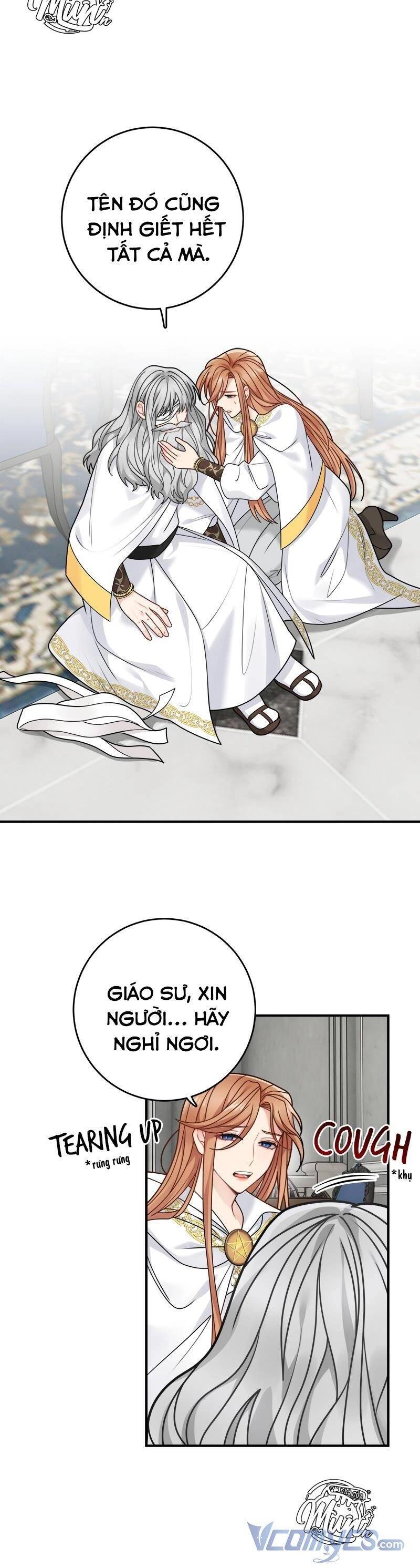 Nhật Ký Tuần Trăng Mật Của Phù Thủy Và Rồng Chapter 97 - 20