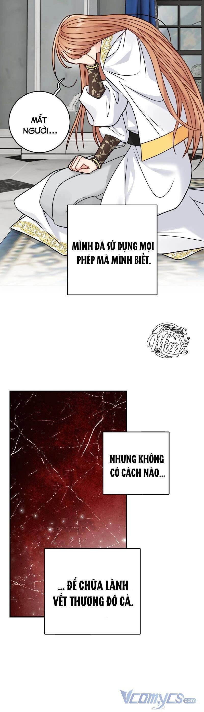 Nhật Ký Tuần Trăng Mật Của Phù Thủy Và Rồng Chapter 97 - 22