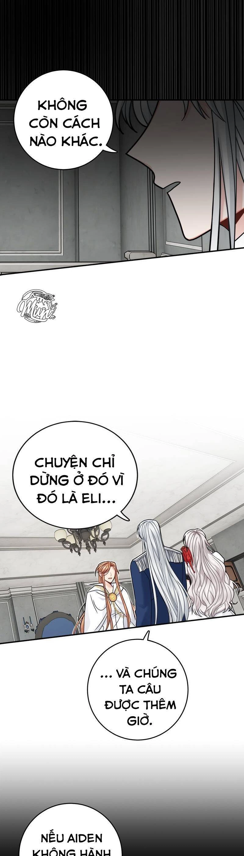 Nhật Ký Tuần Trăng Mật Của Phù Thủy Và Rồng Chapter 97 - 34