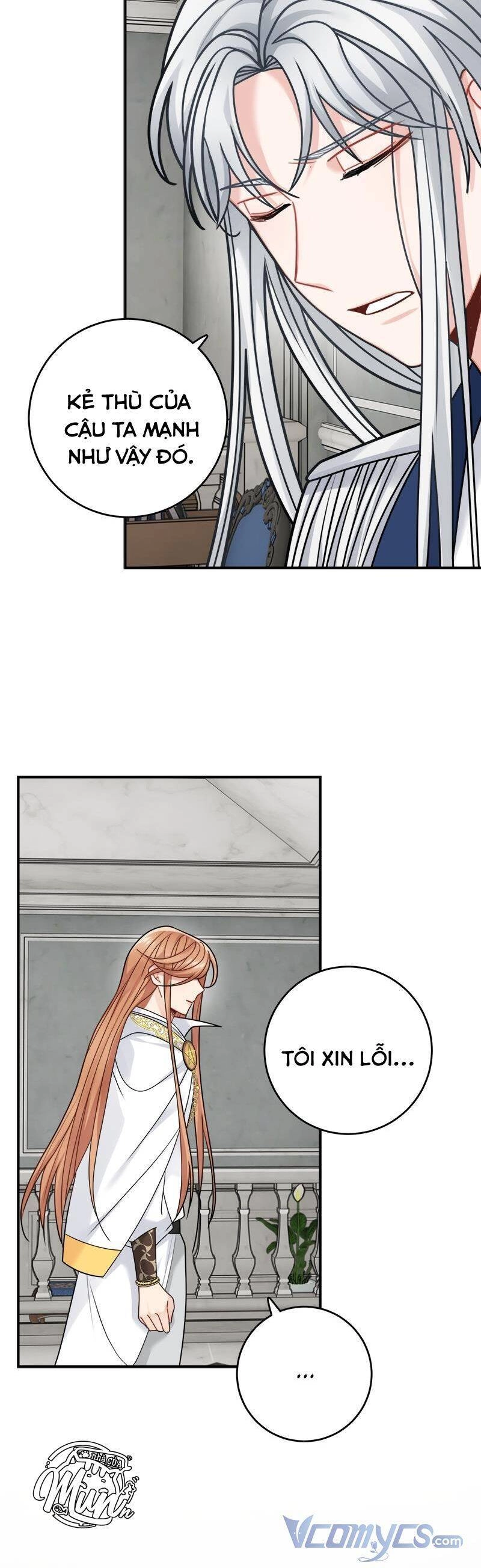 Nhật Ký Tuần Trăng Mật Của Phù Thủy Và Rồng Chapter 97 - 37