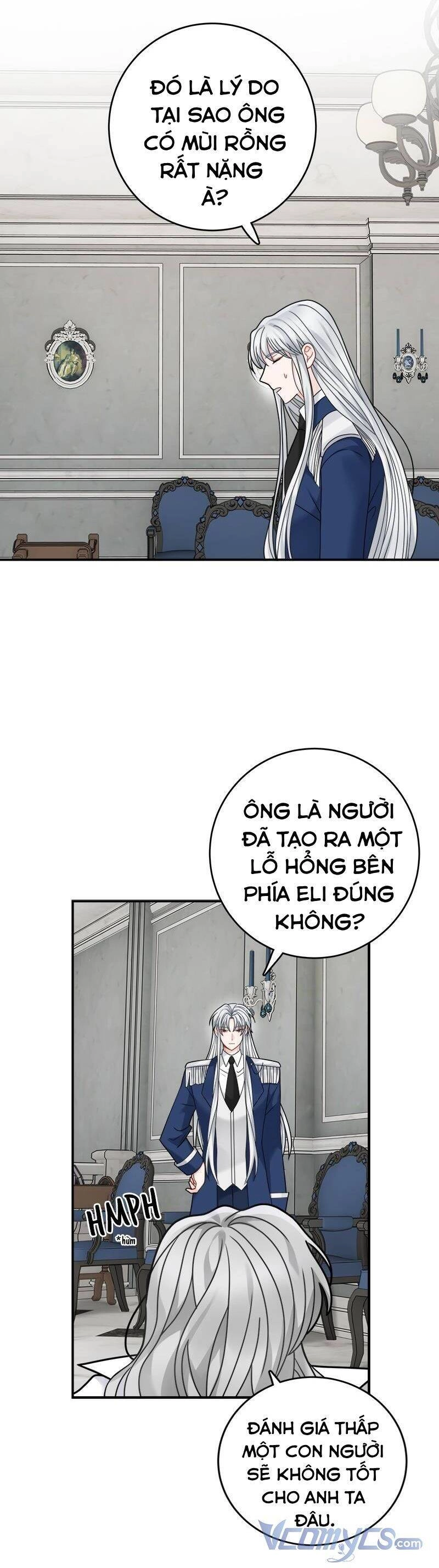 Nhật Ký Tuần Trăng Mật Của Phù Thủy Và Rồng Chapter 98 - 13