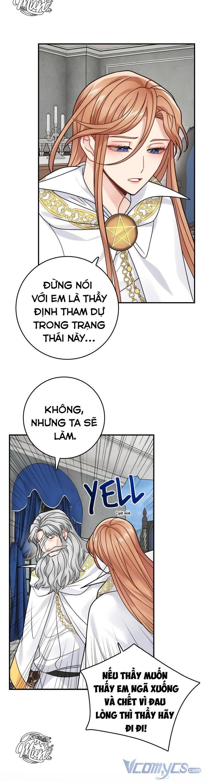 Nhật Ký Tuần Trăng Mật Của Phù Thủy Và Rồng Chapter 98 - 22