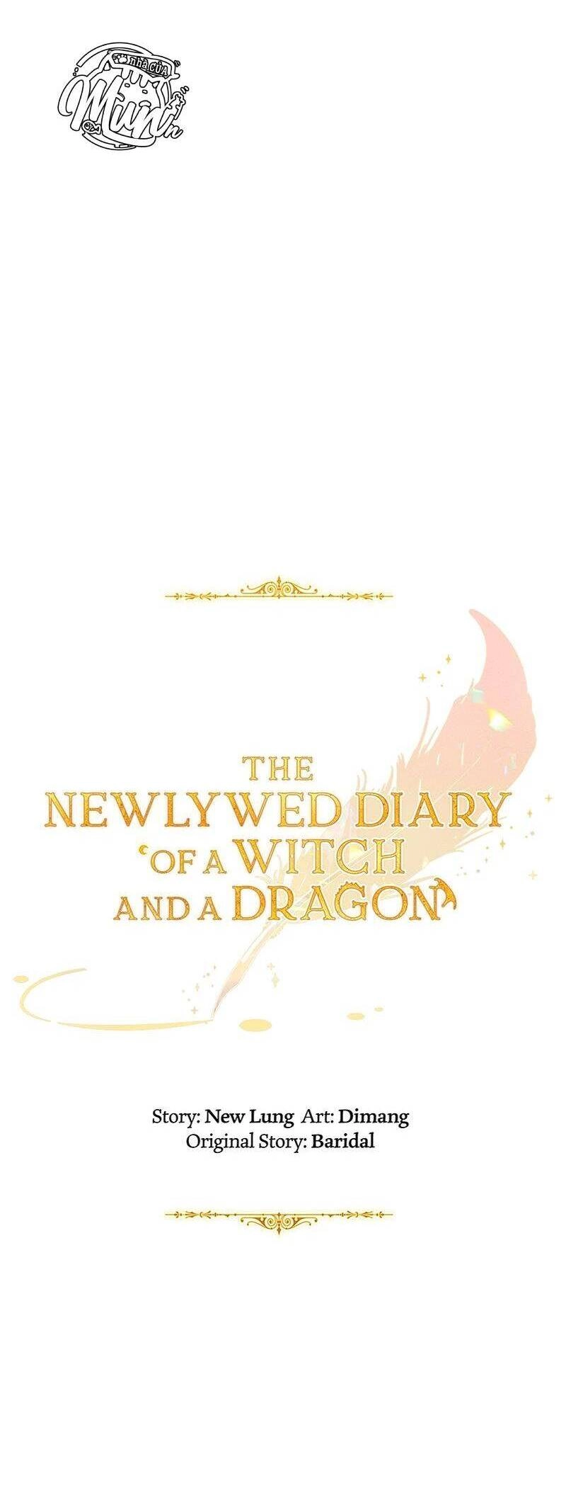 Nhật Ký Tuần Trăng Mật Của Phù Thủy Và Rồng Chapter 98 - 27