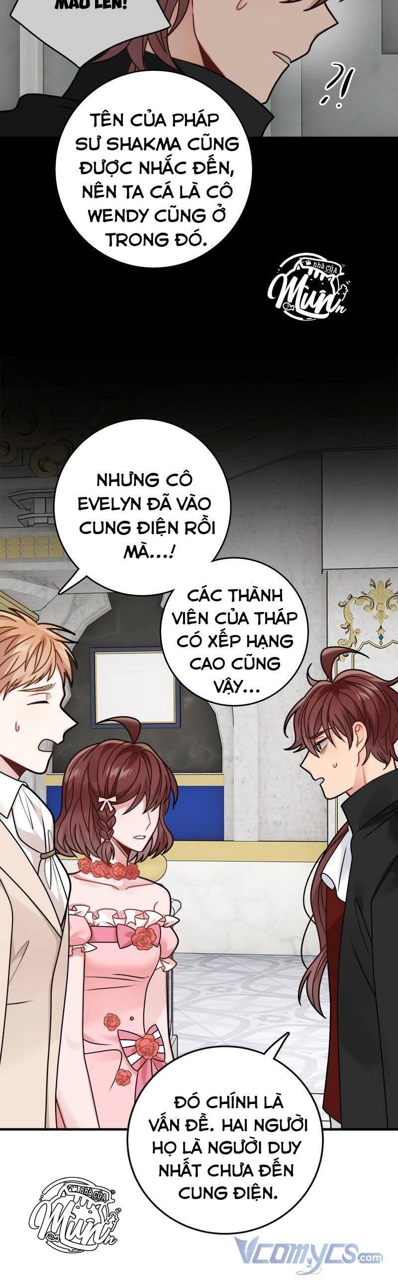 Nhật Ký Tuần Trăng Mật Của Phù Thủy Và Rồng Chapter 98 - 33
