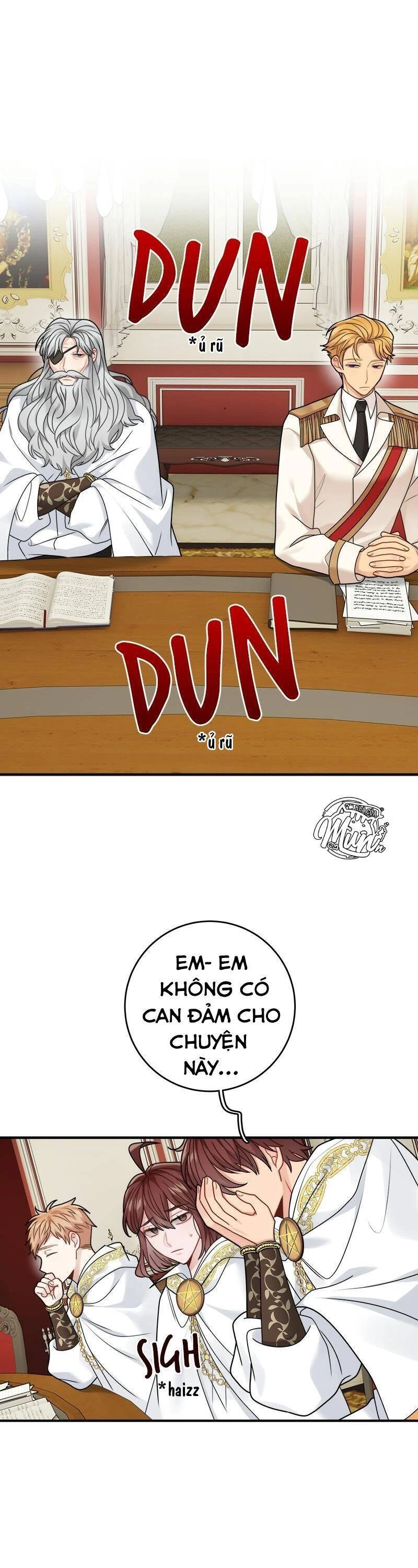 Nhật Ký Tuần Trăng Mật Của Phù Thủy Và Rồng Chapter 99 - 4