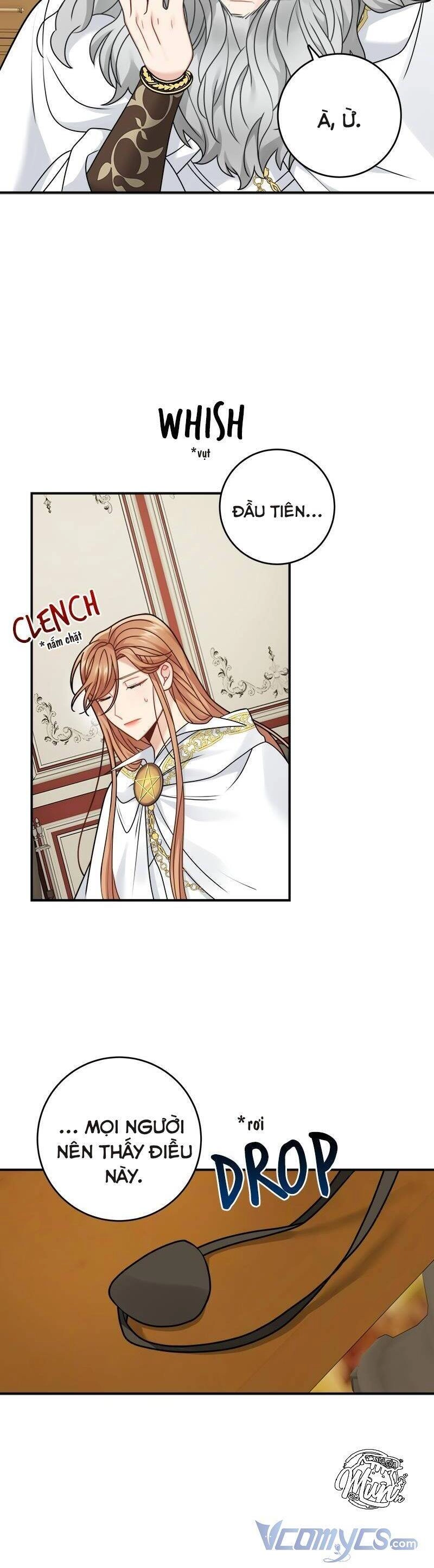 Nhật Ký Tuần Trăng Mật Của Phù Thủy Và Rồng Chapter 99 - 13