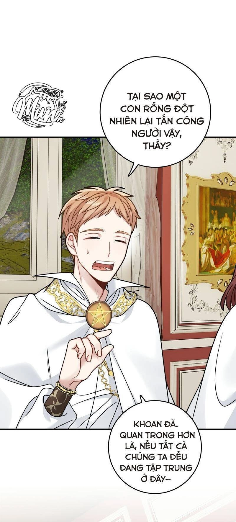 Nhật Ký Tuần Trăng Mật Của Phù Thủy Và Rồng Chapter 99 - 17