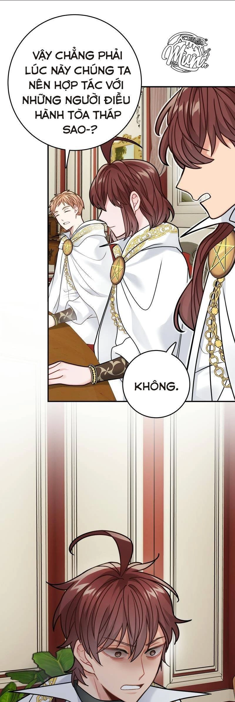 Nhật Ký Tuần Trăng Mật Của Phù Thủy Và Rồng Chapter 99 - 25