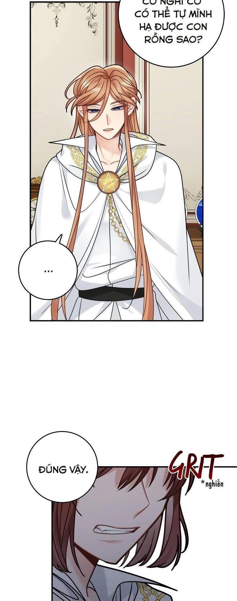 Nhật Ký Tuần Trăng Mật Của Phù Thủy Và Rồng Chapter 99 - 29