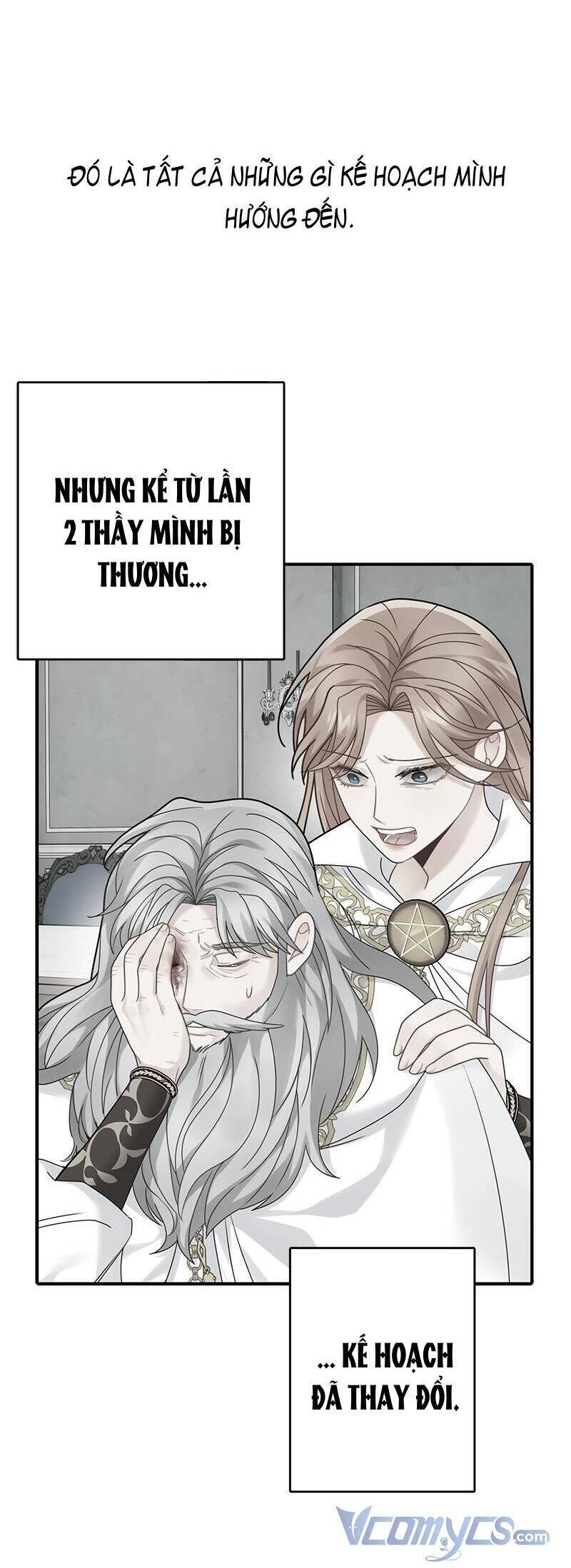 Nhật Ký Tuần Trăng Mật Của Phù Thủy Và Rồng Chapter 99 - 35