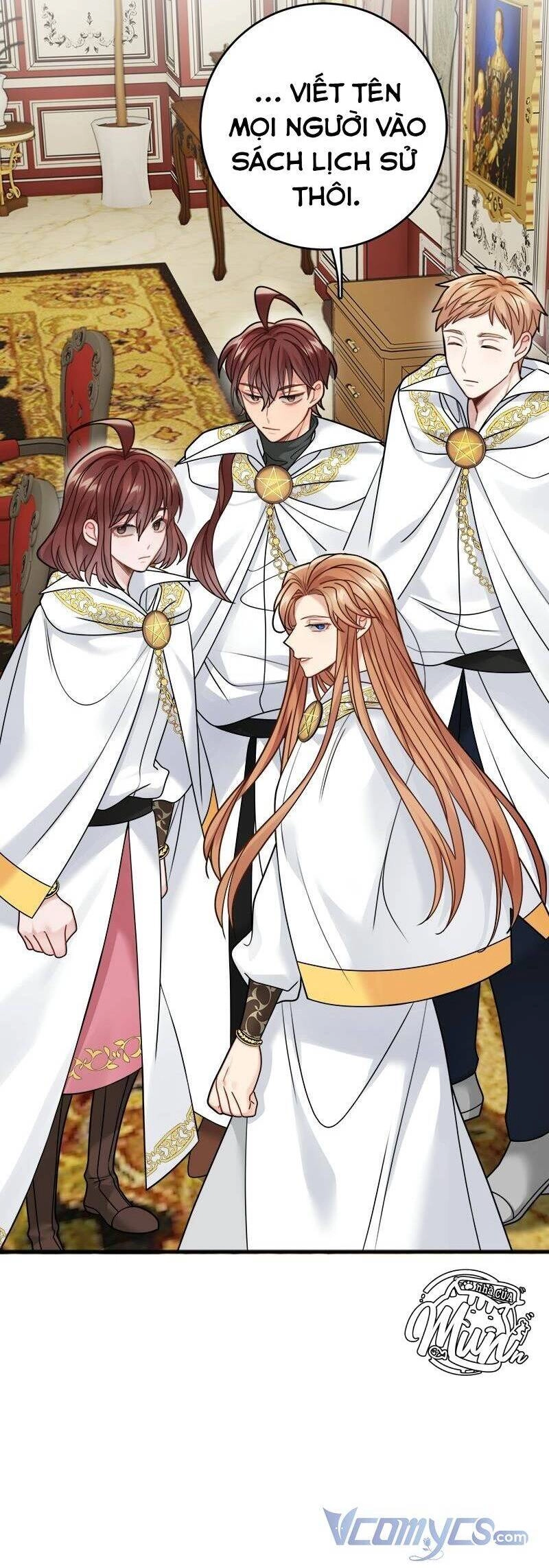 Nhật Ký Tuần Trăng Mật Của Phù Thủy Và Rồng Chapter 99 - 41