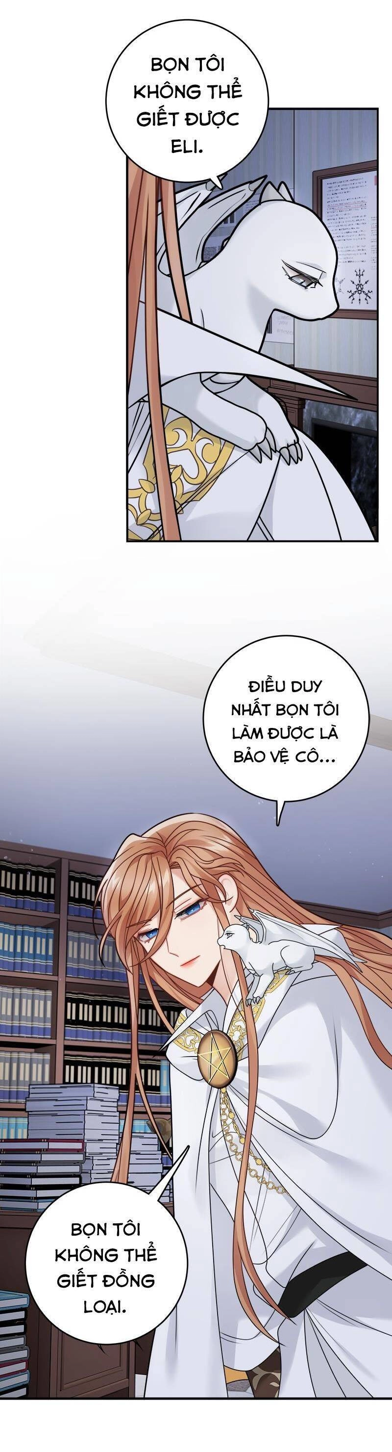 Nhật Ký Tuần Trăng Mật Của Phù Thủy Và Rồng Chapter 100 - 25