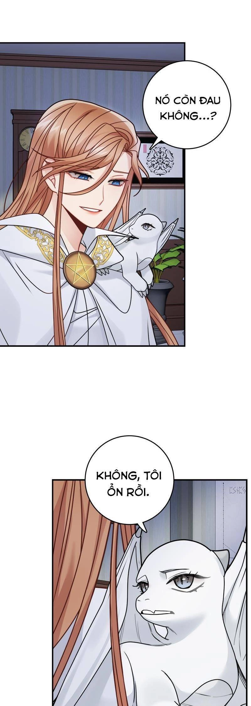 Nhật Ký Tuần Trăng Mật Của Phù Thủy Và Rồng Chapter 100 - 27