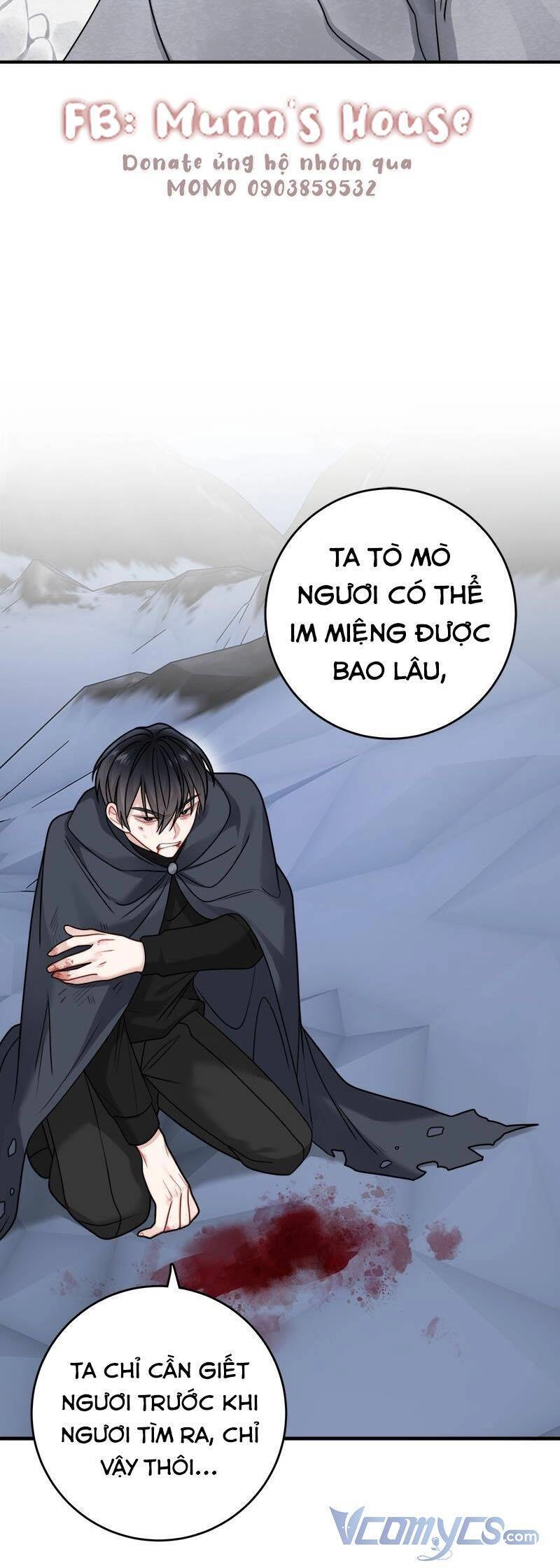 Nhật Ký Tuần Trăng Mật Của Phù Thủy Và Rồng Chapter 100 - 36