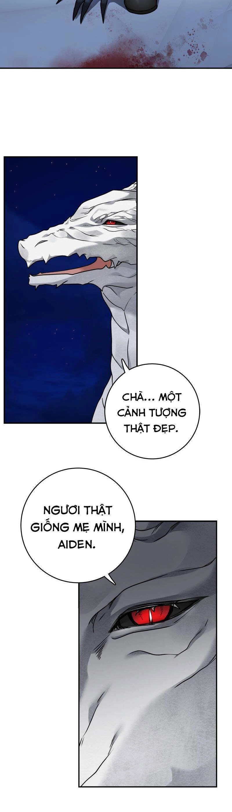 Nhật Ký Tuần Trăng Mật Của Phù Thủy Và Rồng Chapter 100 - 40