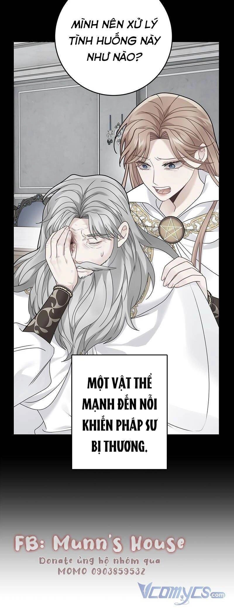 Nhật Ký Tuần Trăng Mật Của Phù Thủy Và Rồng Chapter 101 - 8