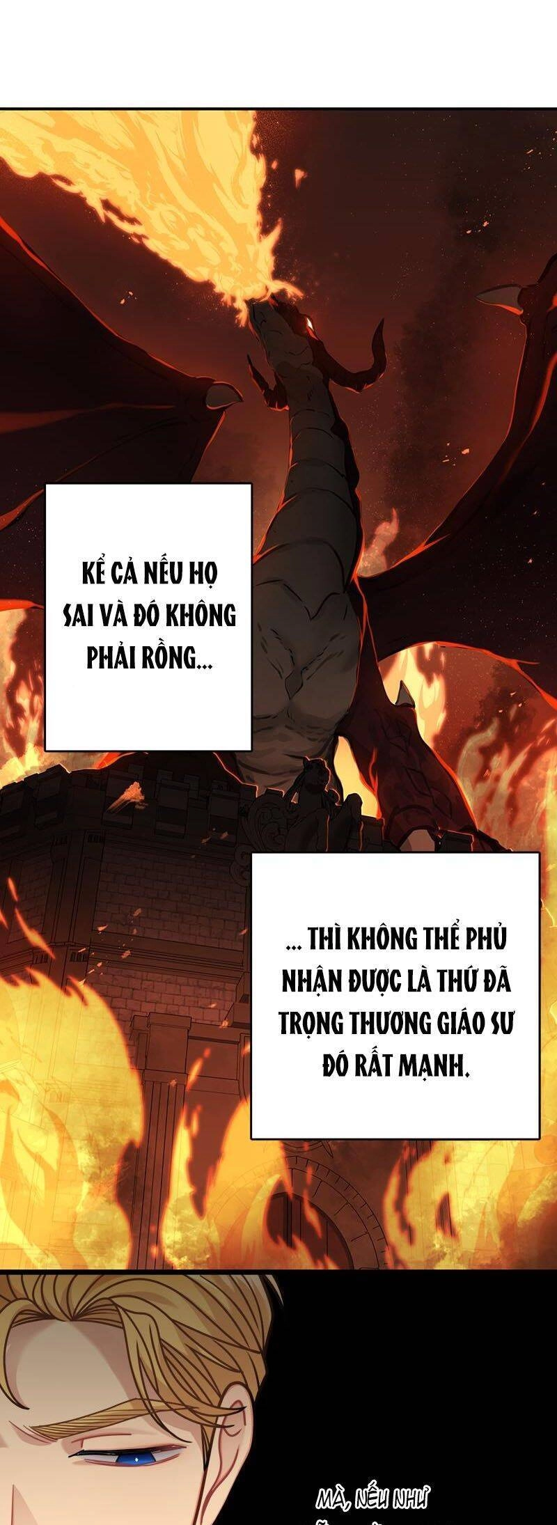 Nhật Ký Tuần Trăng Mật Của Phù Thủy Và Rồng Chapter 101 - 9